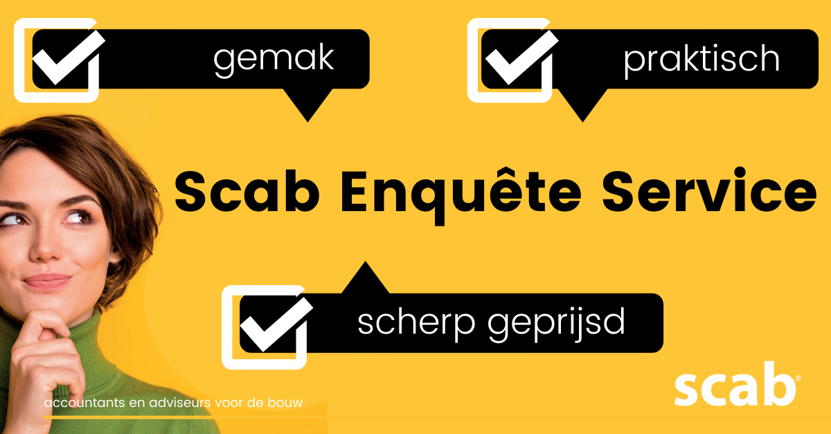 Kies voor gemak met de Scab Enquête Service