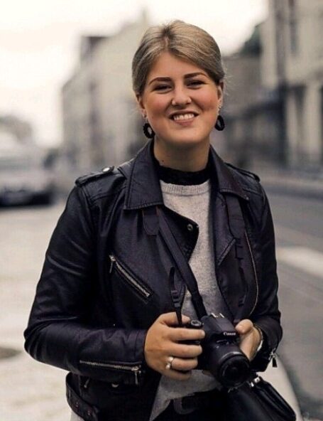 Anouk Vesters Anouk genomineerd voor Salesprofessional van het jaar