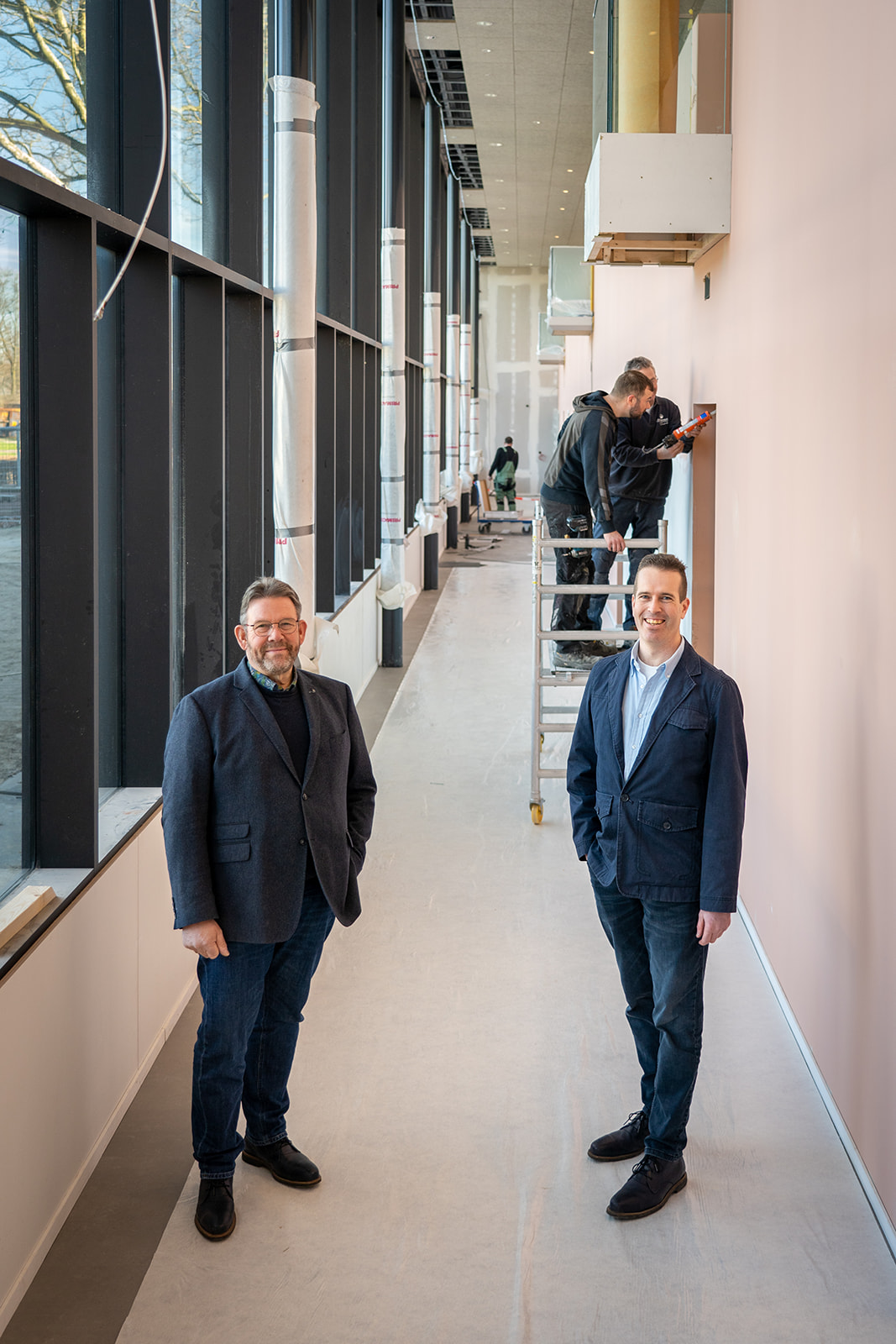 Scab portret lustrum krant