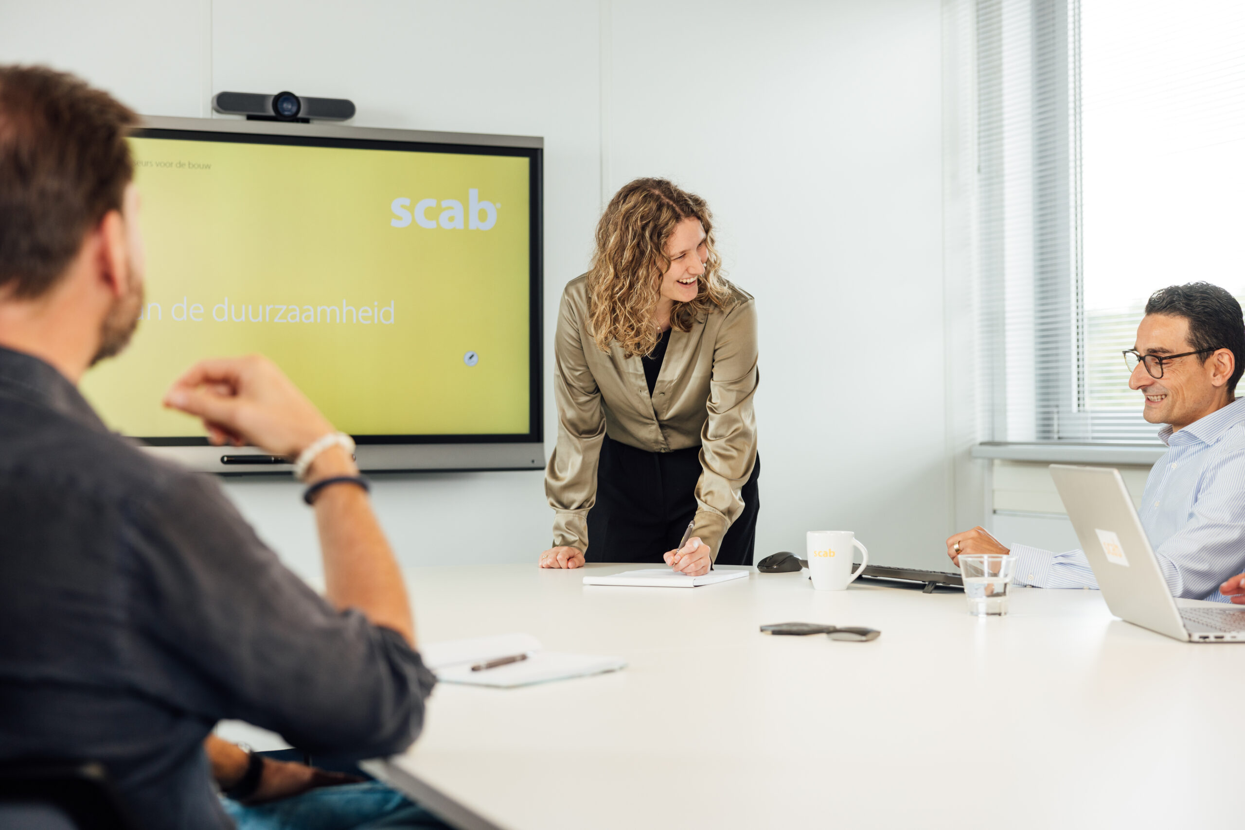 Scab voor de bouw Scab accountants en adviseurs voor de bouw