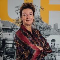 Diana van de Laak, salarisprofessional bij Scab