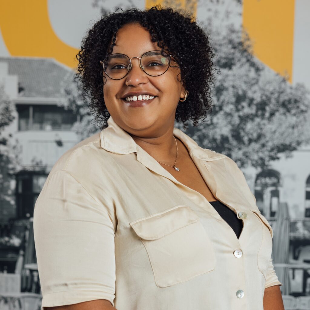 Miljeris Gonzales, salarisprofessional bij Scab