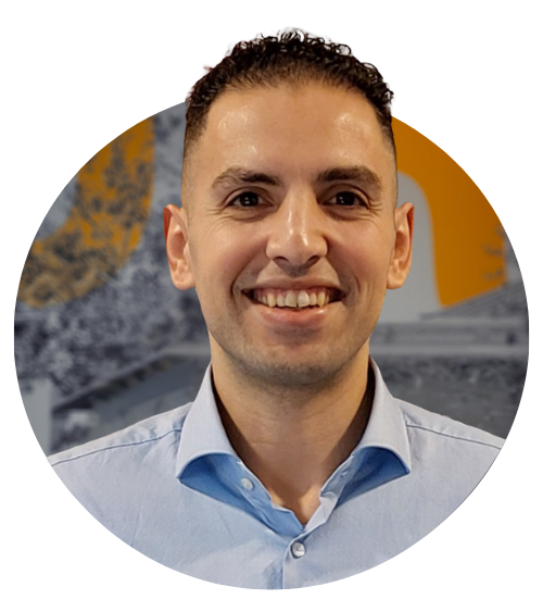 Redouan Ameziane - Scab - Belastingadviseur