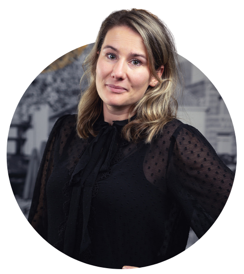 Romy Bergman - Relatiebeheerder Accountancy Scab